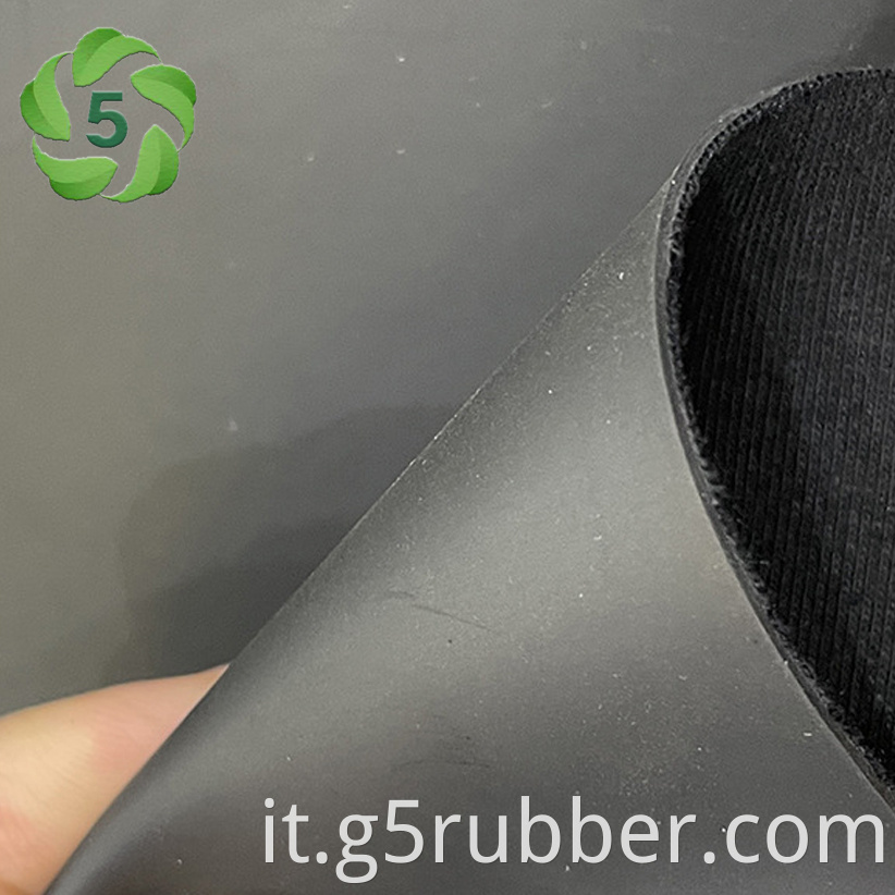 G5 Natural Rubber Glide Skin Sheet